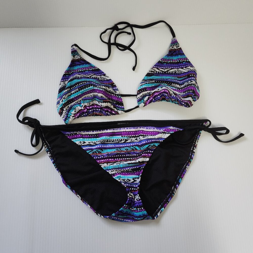 EUC, Mossimo, String Bikini